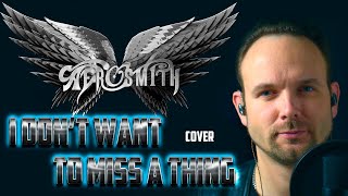 I Dont Want To Miss A Thing - Aerosmith Cover Vocaluga