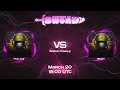 File_104 vs Bravo | Masters Of The Sword | Solo Grand Finals | Tanki Online