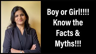 Boy or Girl!!! Why it’s not allowed to know in India? Explained in Kannada | Dr Sindhu Ravishankar