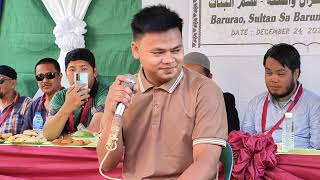 Download Lagu AL-HAFIDH MUHAZAM S. BITO MP3