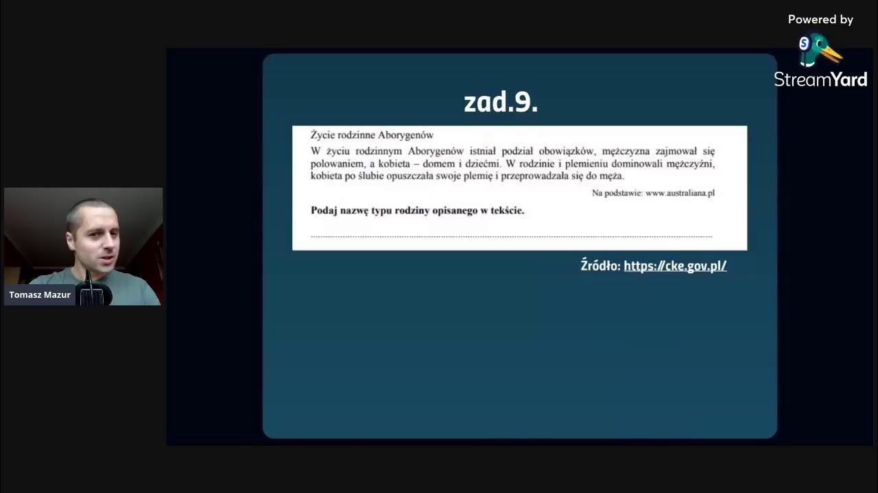 Sprawdzian Wos 1 Liceum Człowiek I Społeczeństwo www.youtube.com