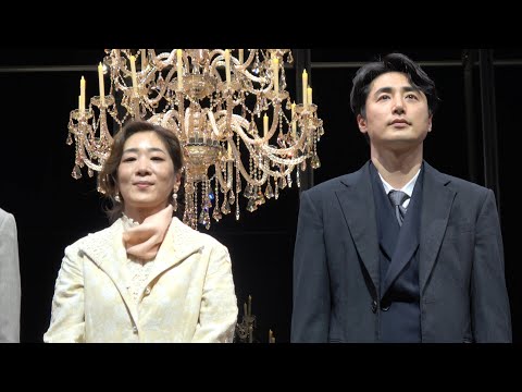 2023.5.22 연극 벚꽃 동산 커튼콜 - 백지원 이승주 정슬기 이다혜 하지은 홍지인 박상종 강신구 윤성원 장석환 곽은태 송철호 박진호