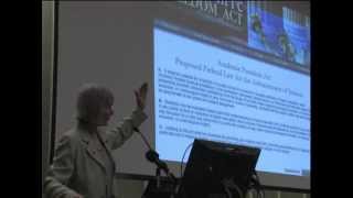 Darwinism Lecture by Eugenie Scott