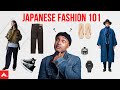The UNIQUE Japanese Fashion Pieces EVERY Beginner Should Have 