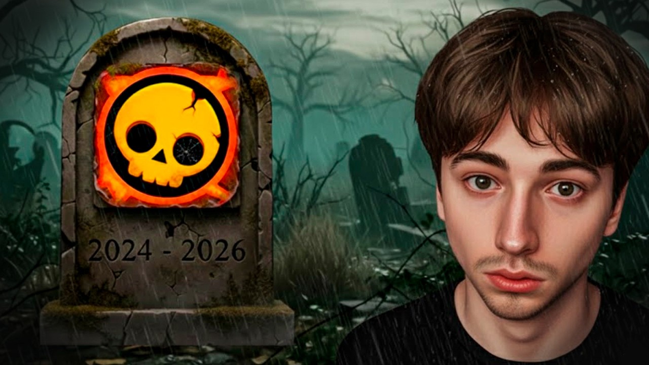 ЗАШЕЛ В БРАВЛ СТАРС СПУСТЯ 2 ГОДА, А ТАМ...  *я в шоке*