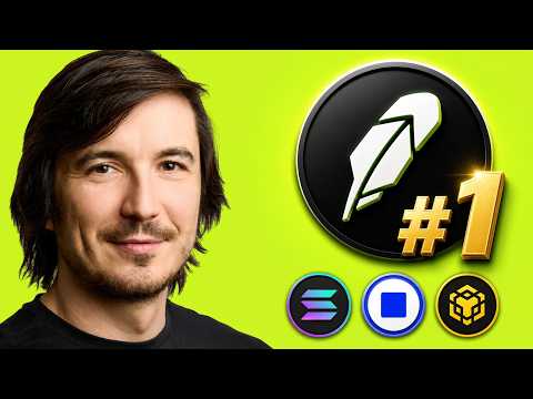 Robinhood Chain is a Bigger Threat than I Thought