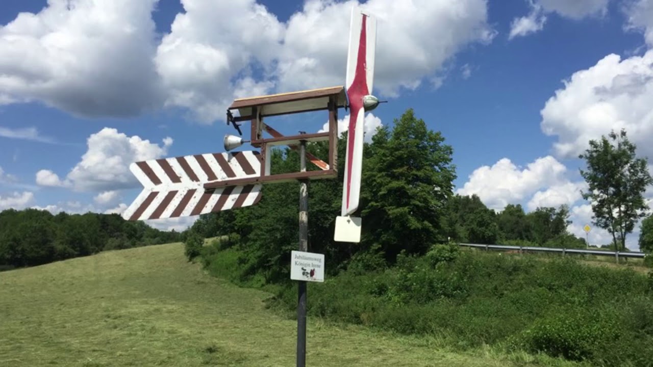 Schelmenklinge mit Wasserspielen, Kloster Lorch, Limesturm beim Kloster Lorch, Mammutbäume