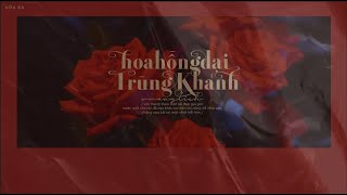 [Vietsub   Pinyin] Hoa Hồng Dại Trùng Khánh - Vương Tích | 重庆野玫瑰 - 王晰