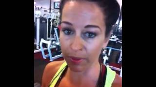 Train Like A Top World Ranked Wbff Bikini Pro Sara Marie