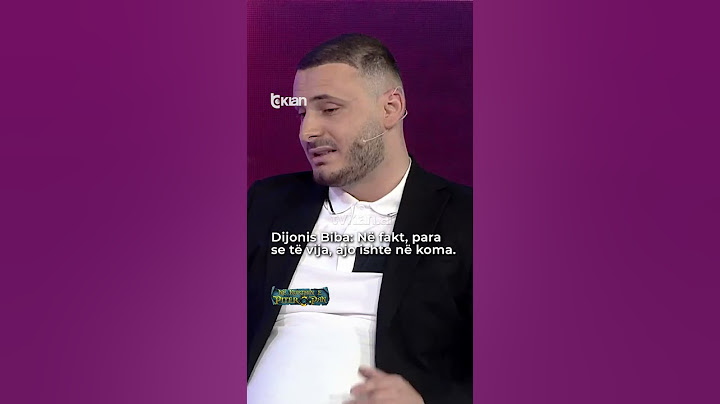 “Një pikë loti rrodhi nga sytë e saj”, mes lotësh Dijonis Biba flet për takimin e fundit me nënën