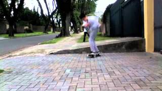 Mini Gap Sesh.