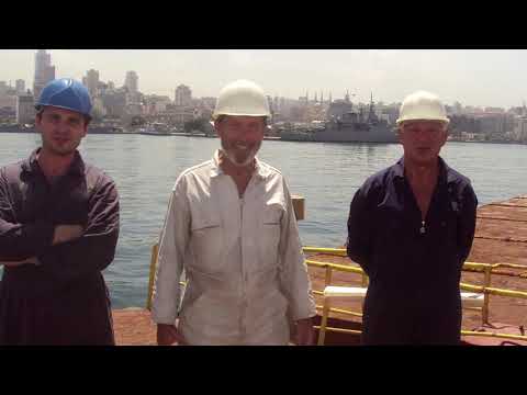 How ammonium nitrate wound up in Beirut's port