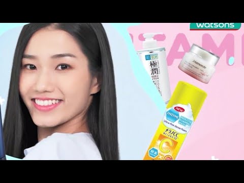 WATSONS X FROST YAW 屈臣氏广告 2020