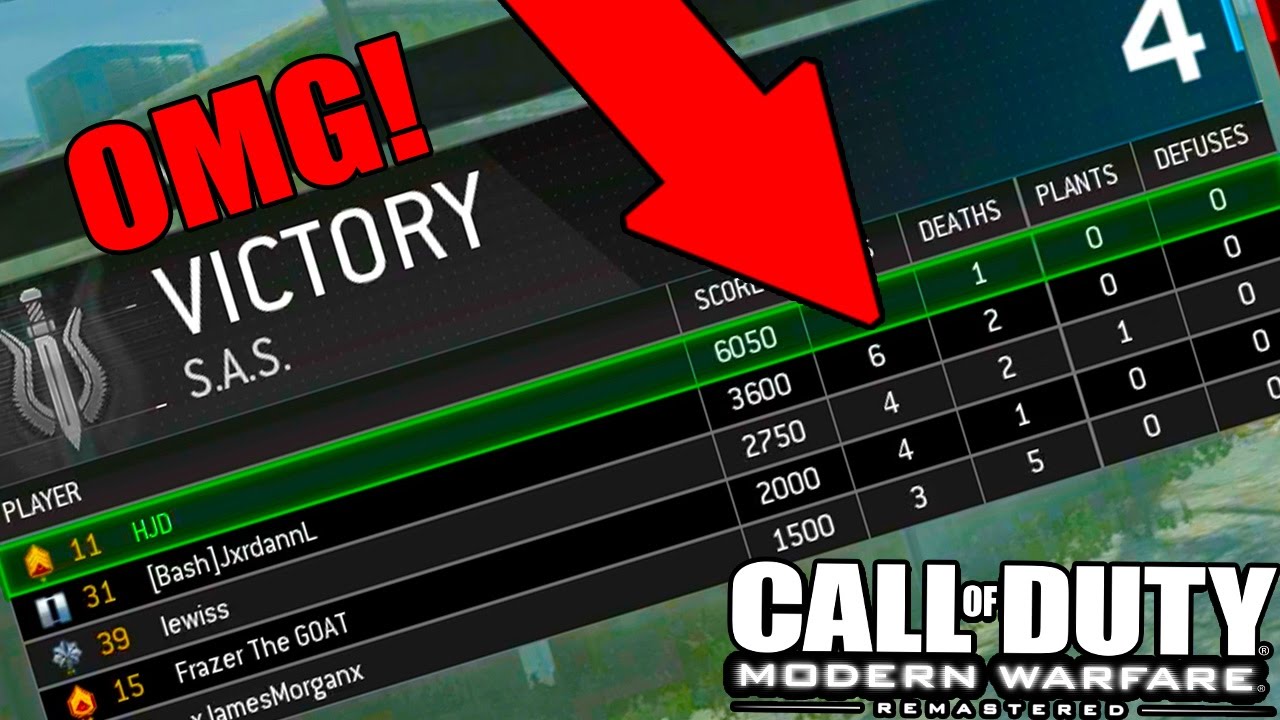 MWR: OMG INSANE FIRST S&D GAMEPLAY!