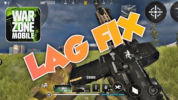 WARZONE MOBILE NEW UPDATE || LAG AND BUG FIX || [ANDROID/IOS/PC]