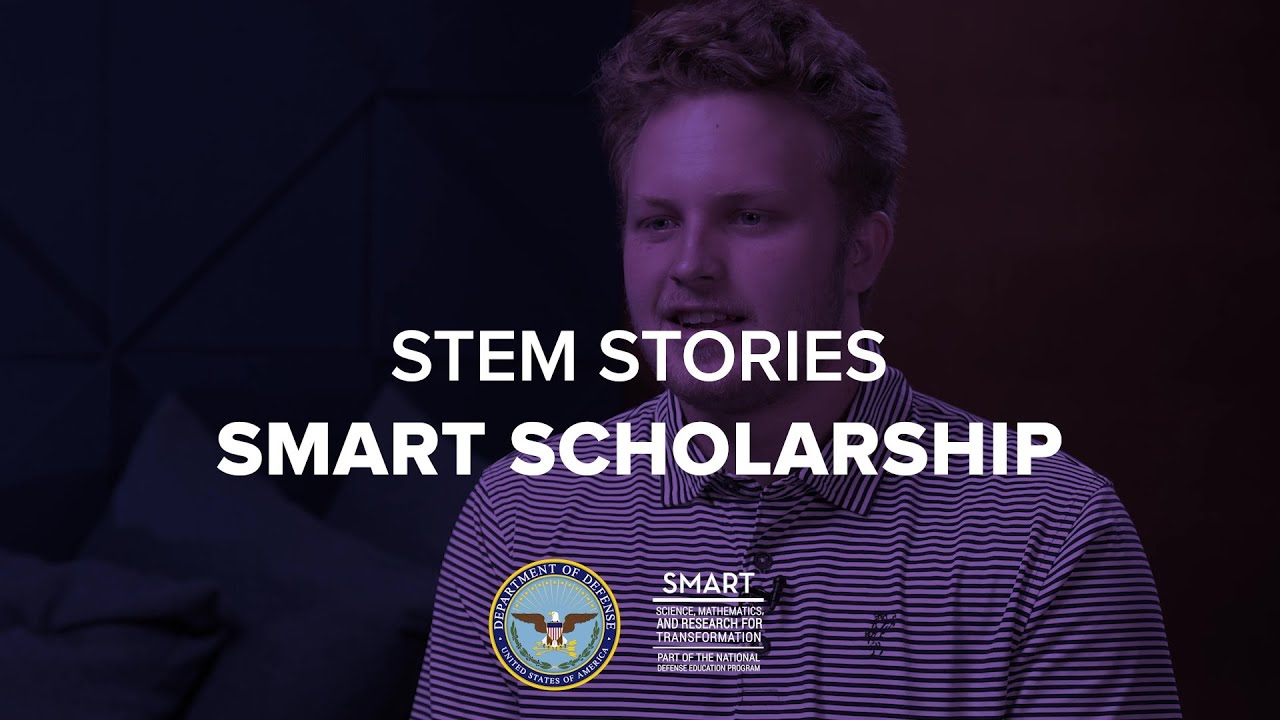 SMART Scholarship STEM Story - Computer Engineer 
