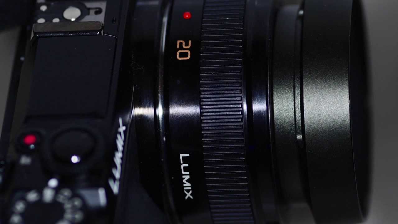 The Panasonic Lumix 20mm f1.7 Mk2 Reviewed