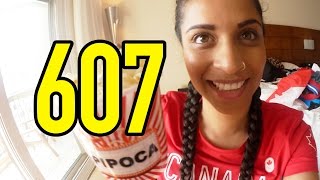 The Time I Ate All The Pipoca (607)