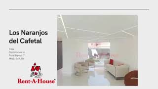 Rent a House Avila Tu Brujula Inmobiliaria en Caracas
