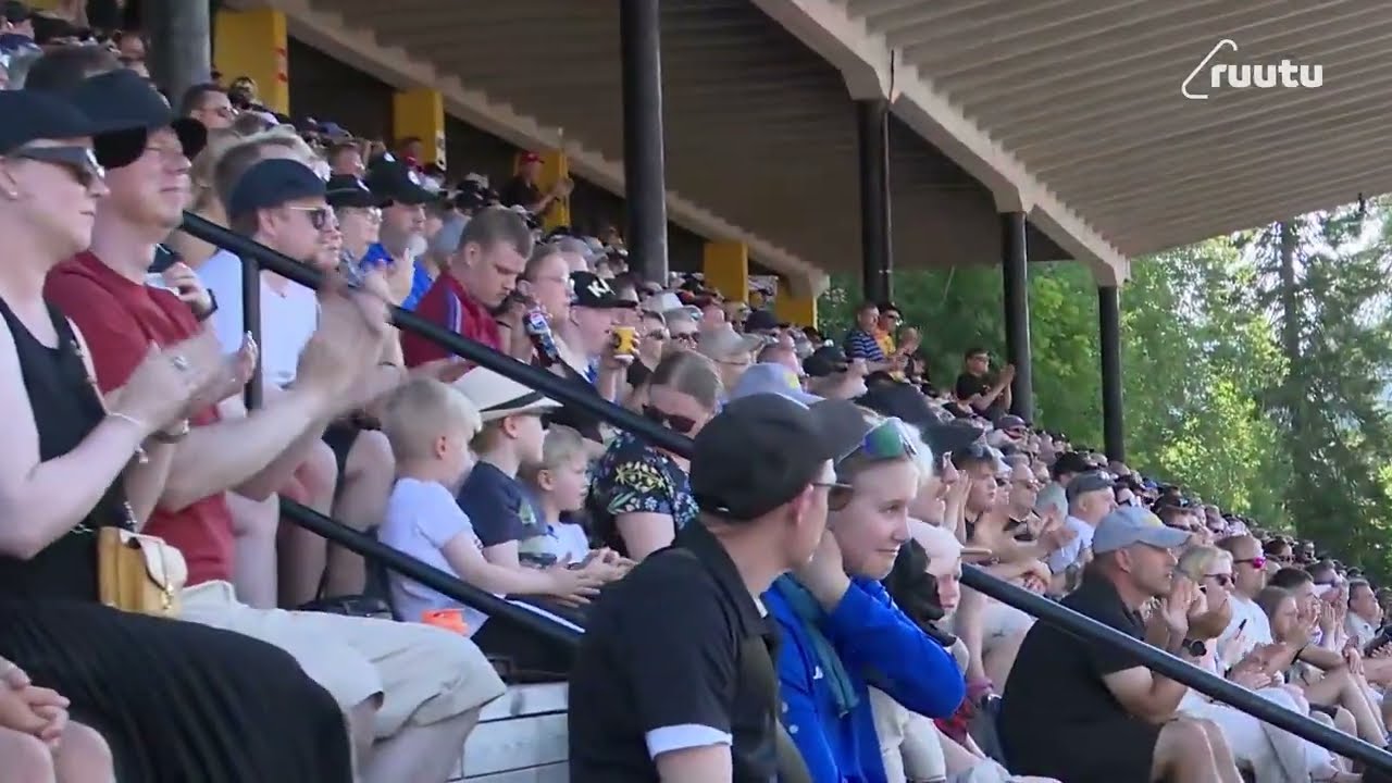 Huippuhetket: KPL - Manse 18.7.2025