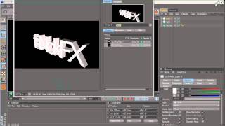 *TUT*How to render c4d files with no background -taNokFX