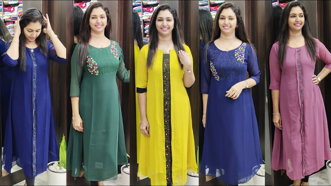 COTTON KURTIS COLLECTIONS || GlitzIndia Fashions// Unique yet distinctive  from others.👗👗 Click Here to Buy -… | Instagram