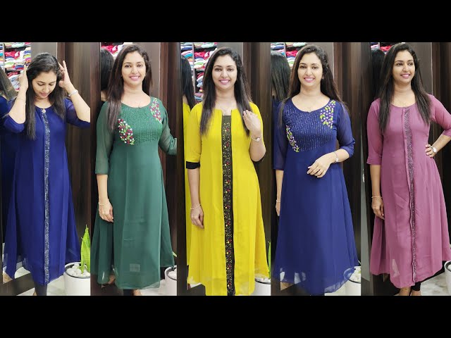 Kurtis collections... | For booking pls wtsp # 9562251075 # Working Time 10  Am to 7 Pm | By GlitzIndia FashionsFacebook