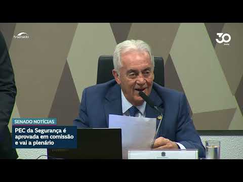 CCJ concludes voting on Public Security Amendment, moving to the Plenary