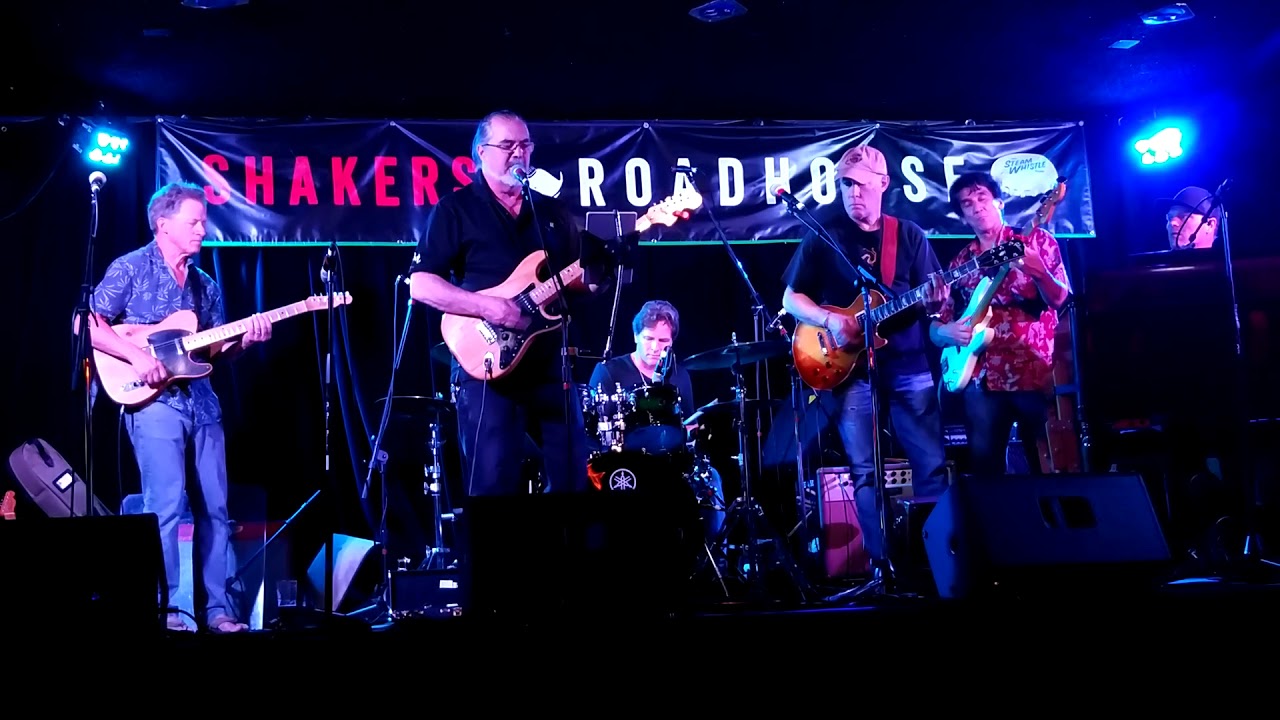 Mark Ammar's Saturday Sessions Shakers Roadhouse YouTube