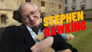 The Tale Of The Great Physicist I Stephen Hawking Documentary