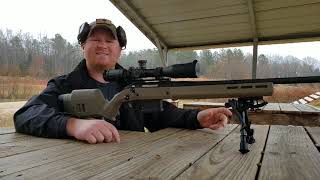 Ruger American Predator 6.5 Creedmoor Review