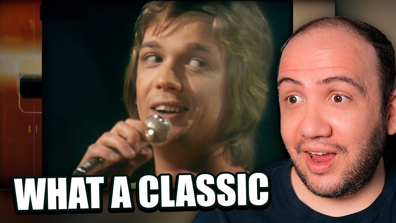 Blue Swede & Björn Skifs - Hooked On A Feeling (Official Video) | TEACHER PAUL REACTS SWEDEN 🇸🇪
