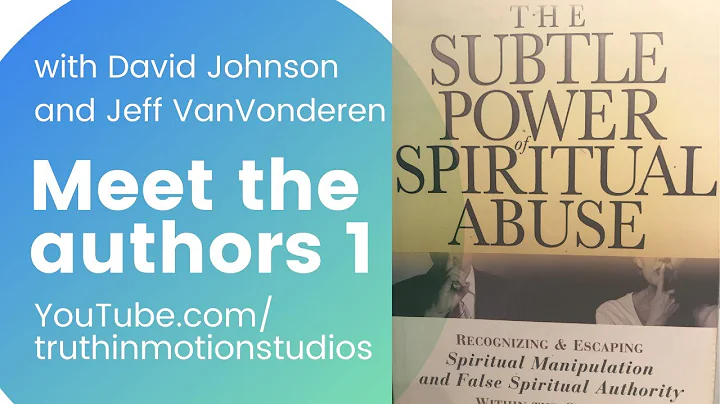 The Subtle Power of Spiritual Abuse Part 1 (mit de...