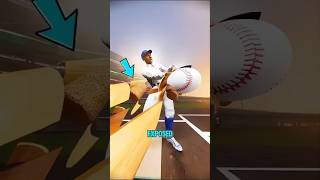 His Bat Exposed Everything Instantly