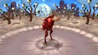 Spore Creature Creator Video - Discotastic
