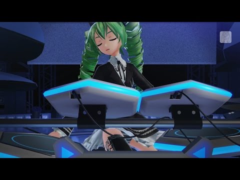 【紳士向け注意／堕悪天使】クール．メドレー ～サイバーロックジャム～【Project DIVA X】