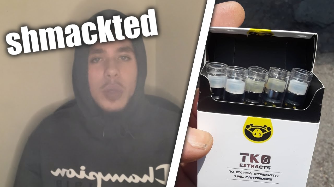 BEST TKO EVER!!! OFFICIAL CHEMDAWG REVIEW 🔥