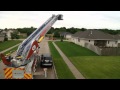 Rosenbauer COBRA Platforms - Fire Truck Aerial Tower Ladder Device