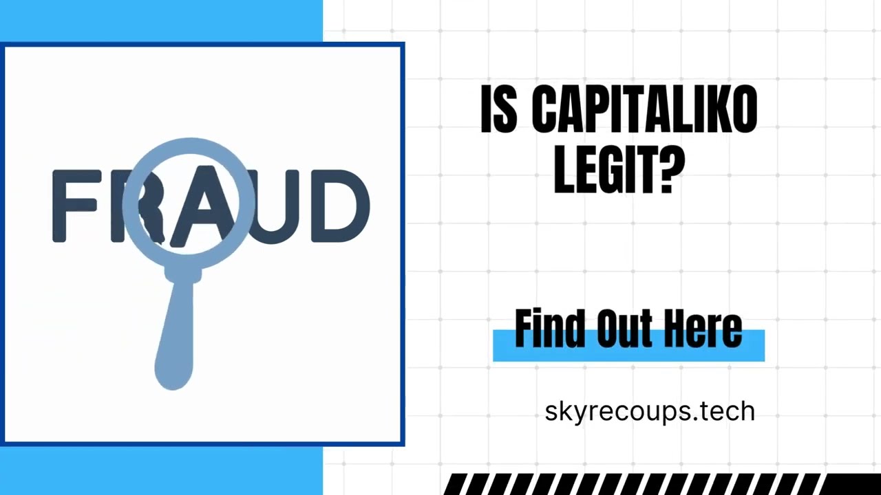 🔎 Independent Analysis of Capitaliko Broker – User Ratings, Complaints & Trustworthiness