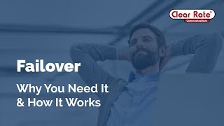 Failover: Why You Need It & How It Works