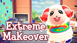 Extreme Makeover Villager Dream Homes Dom And Ketchup