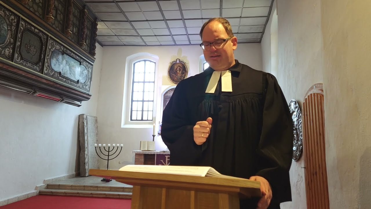 Pfr. Lars Reinhardt Predigt 