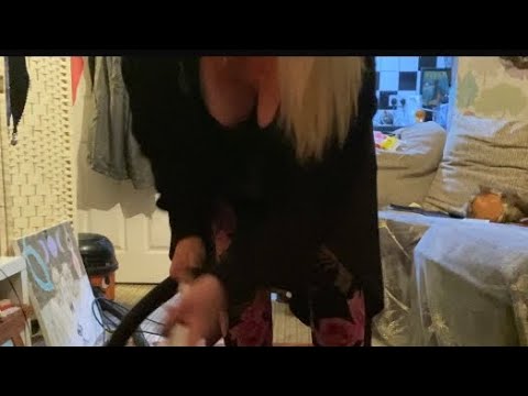 #vacuuming The Roses #Asmr