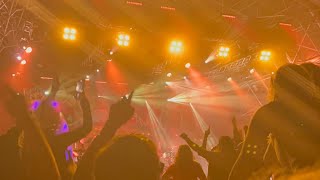Frank Carter and the Rattlesnakes live at 2000 trees 2023