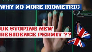 Why No More Biometric Residence Permits In The Uk In 2024 Uk Brp Card How To Collect Brp Card