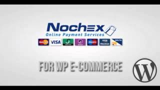 Preview Nochex Gateway for WP E-Commerce