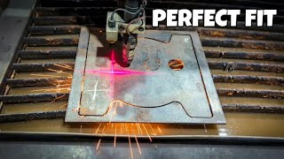 QTplasmac Framing Feature - The Game Changer for Plasma Cutting