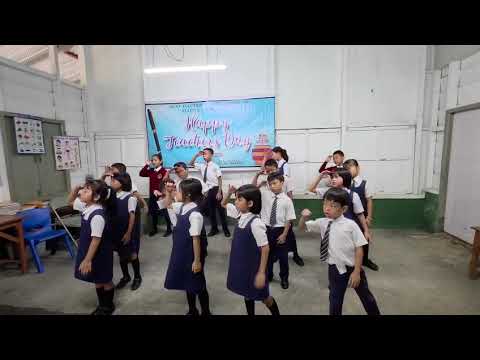 Linda Lalengzauvi te lam.Class 1