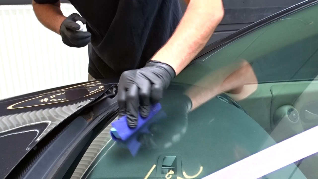 MCD Titanium Glass Coating