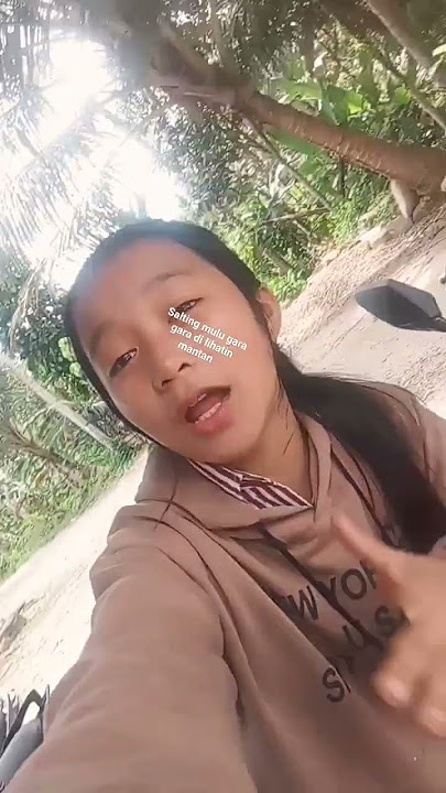 salting Mulu di kasi ni anak #kangen #kangenbandofficial